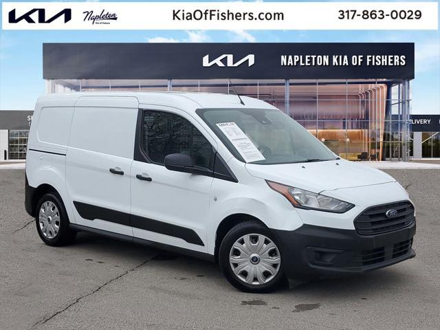 used 2021 Ford Transit Connect car, priced at $23,890