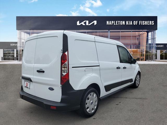 used 2021 Ford Transit Connect car, priced at $23,590