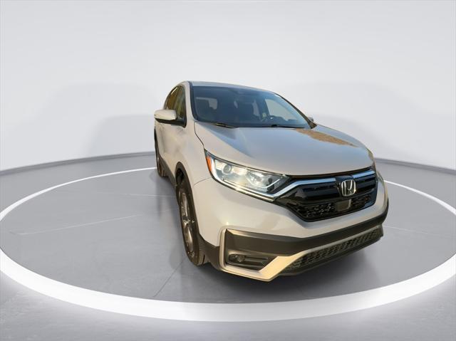 used 2020 Honda CR-V car, priced at $23,051