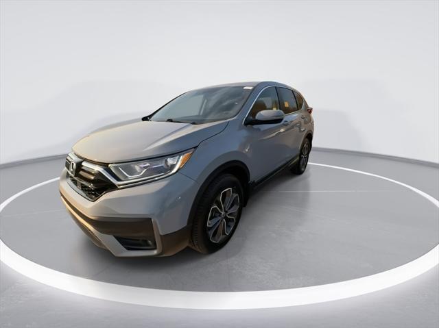 used 2020 Honda CR-V car, priced at $23,051