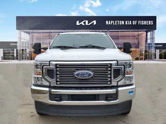 used 2022 Ford F-350 car, priced at $44,500