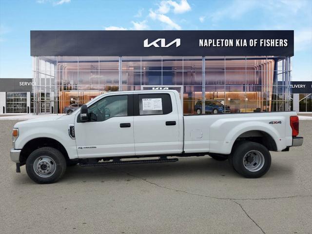 used 2022 Ford F-350 car, priced at $43,590