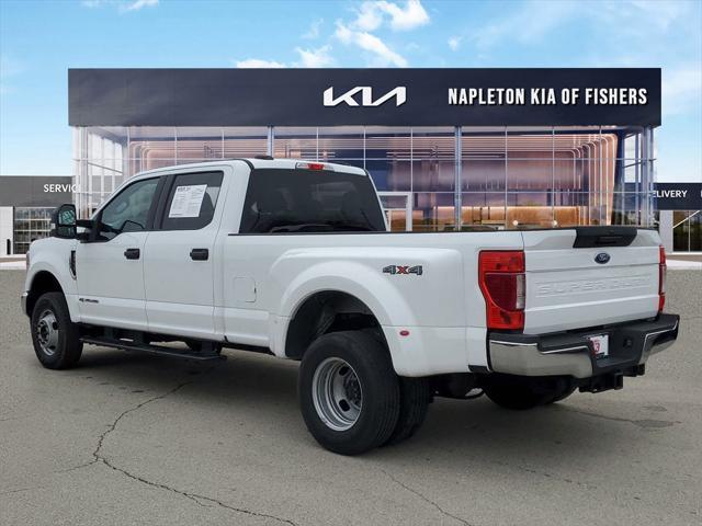 used 2022 Ford F-350 car, priced at $43,590