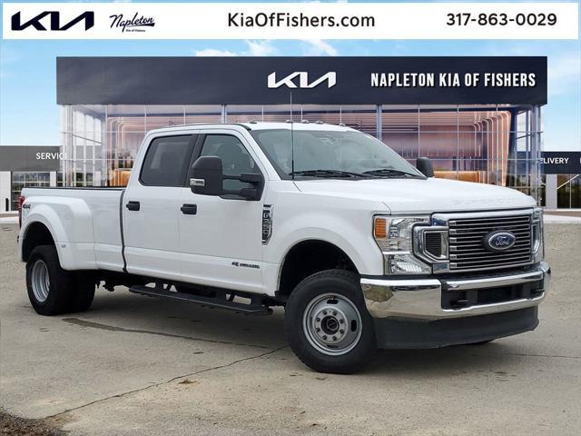 used 2022 Ford F-350 car, priced at $42,590