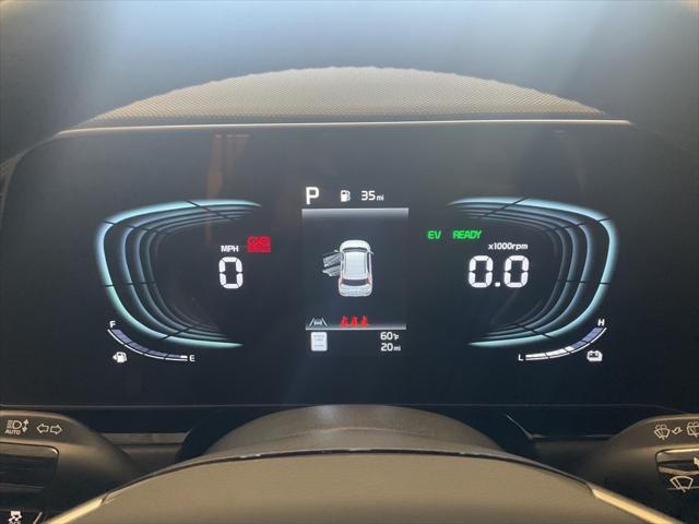 new 2025 Kia Niro car, priced at $29,970