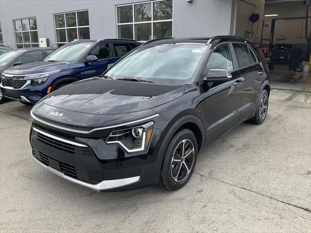 new 2025 Kia Niro car, priced at $29,970