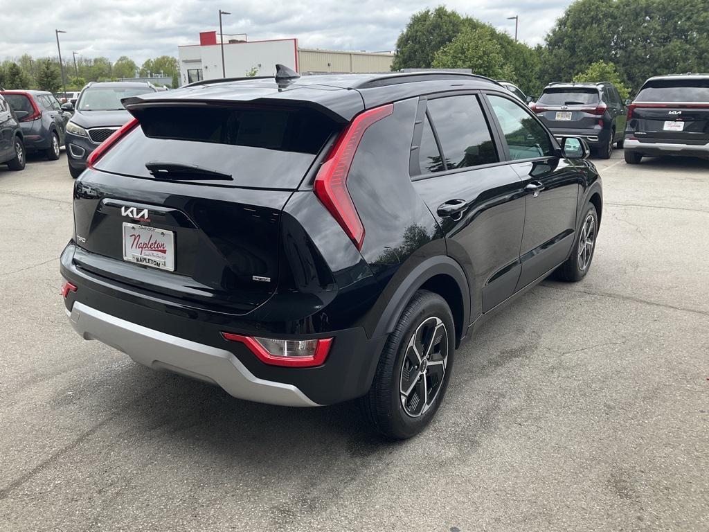 new 2025 Kia Niro car, priced at $29,992
