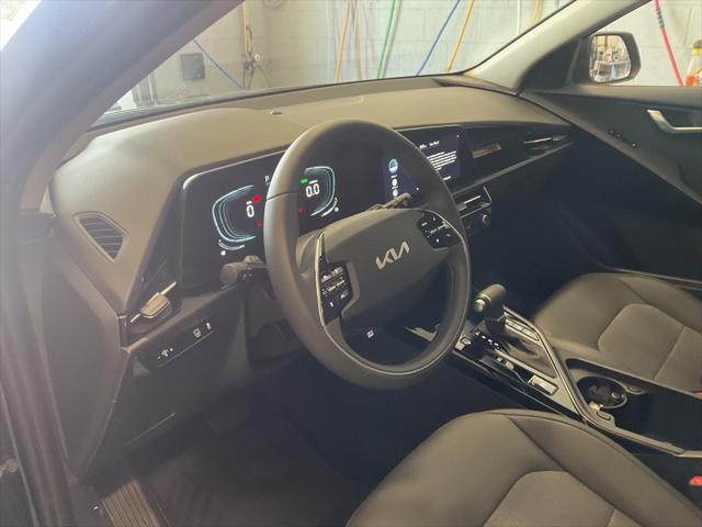 new 2025 Kia Niro car, priced at $29,970