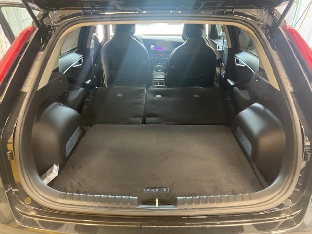 new 2025 Kia Niro car, priced at $29,970