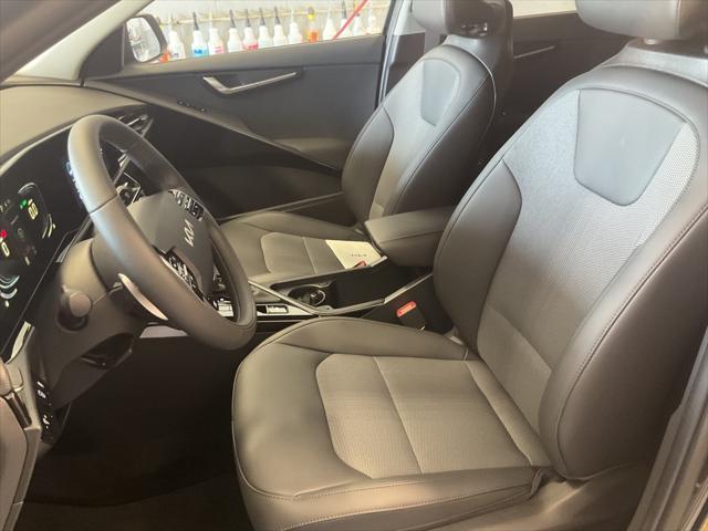 new 2025 Kia Niro car, priced at $29,970