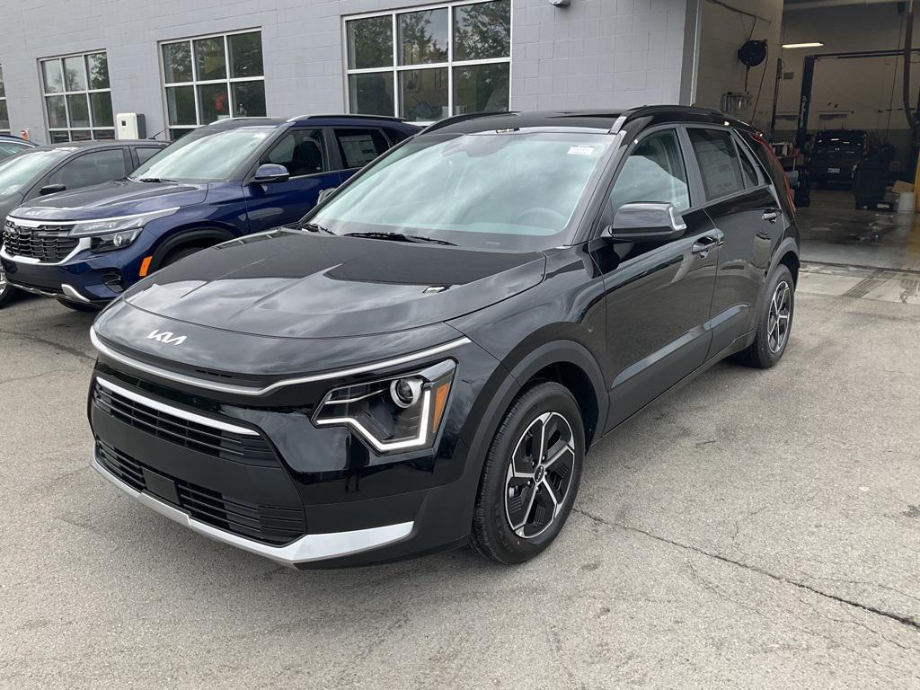 new 2025 Kia Niro car, priced at $29,992