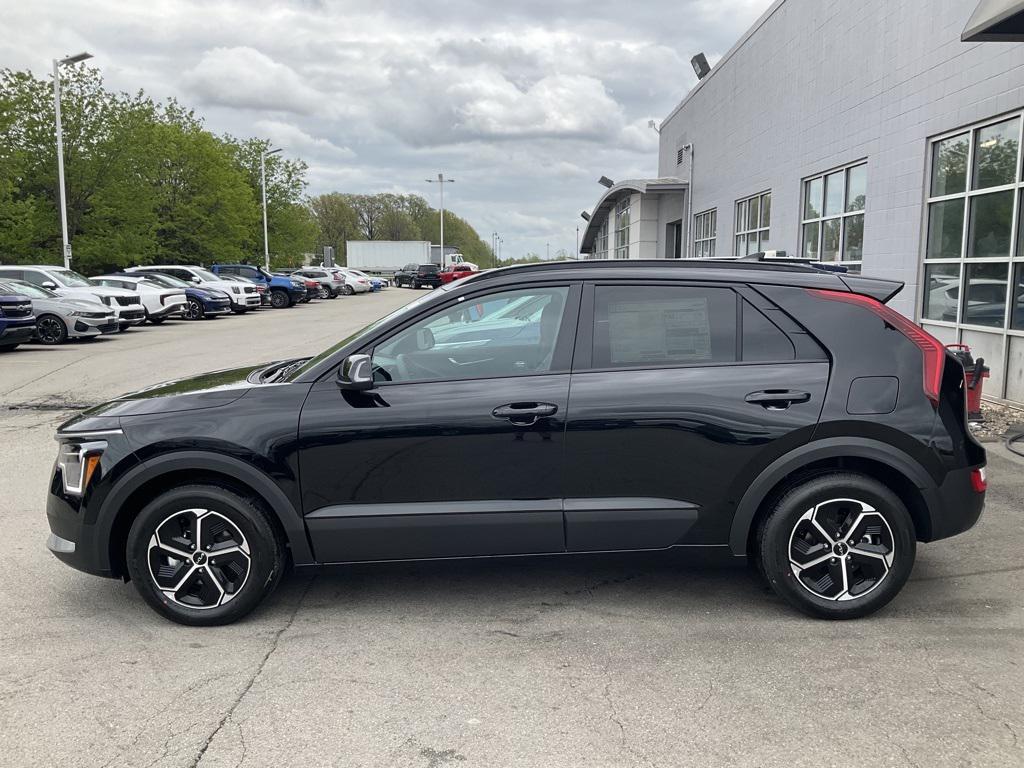 new 2025 Kia Niro car, priced at $29,992