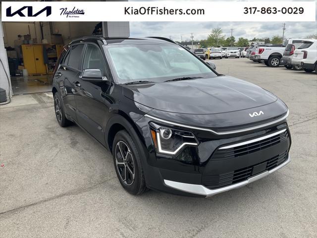 new 2025 Kia Niro car, priced at $29,970