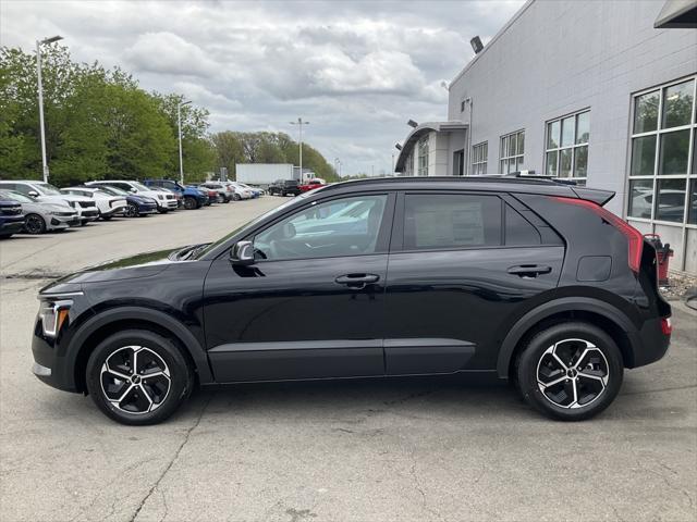 new 2025 Kia Niro car, priced at $29,970