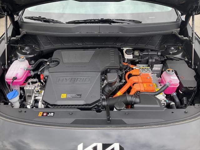new 2025 Kia Niro car, priced at $29,970