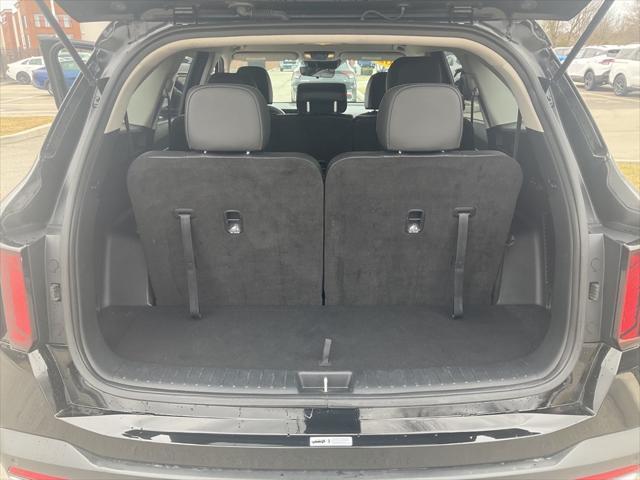 used 2024 Kia Sorento car, priced at $29,602