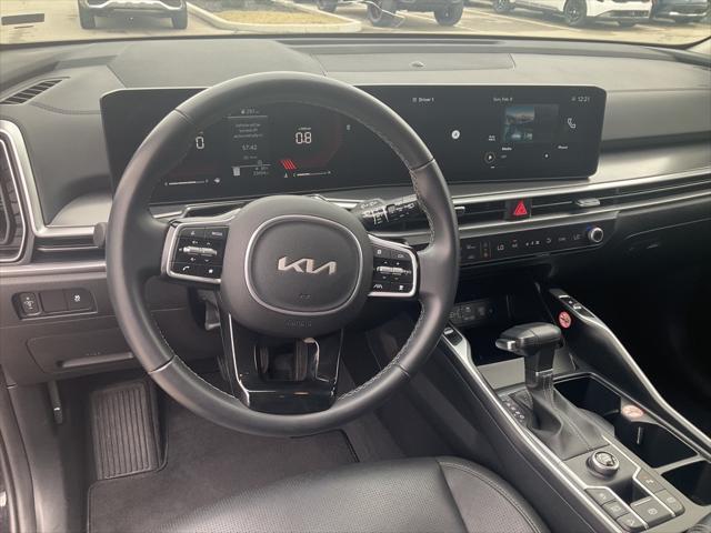 used 2024 Kia Sorento car, priced at $29,602