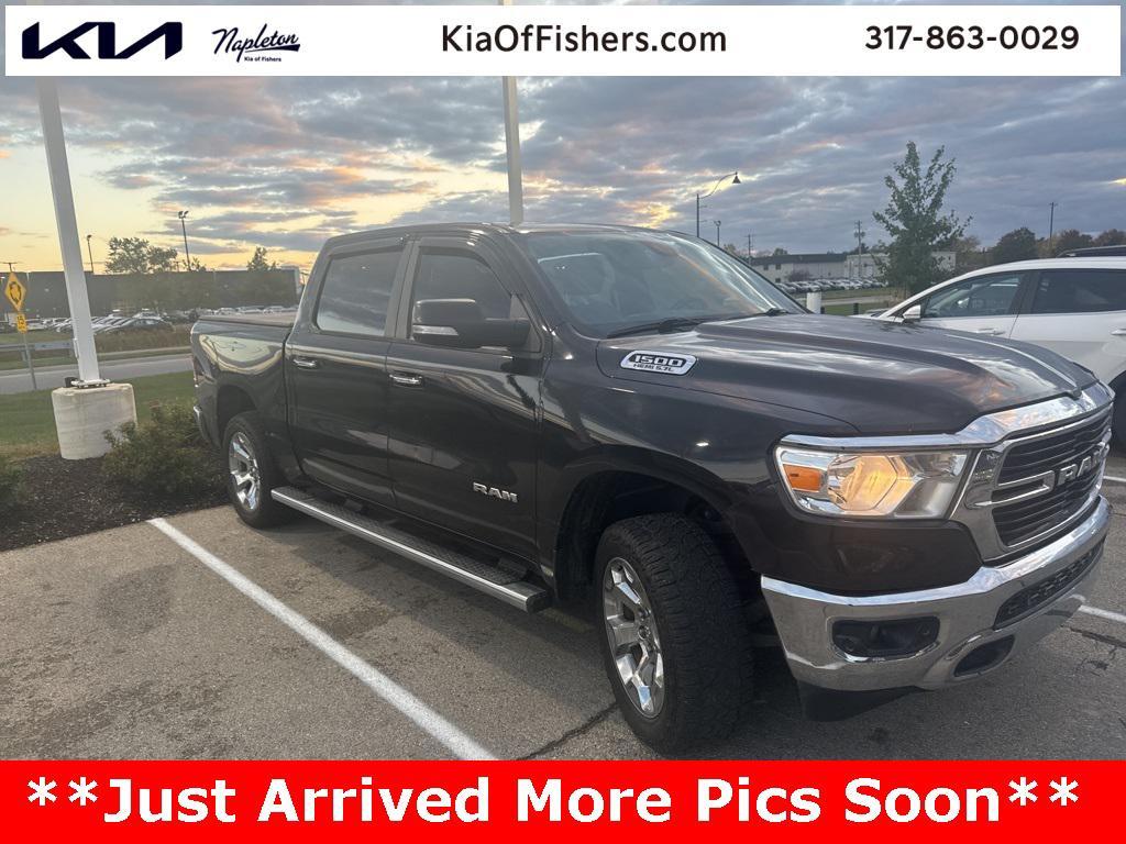 used 2019 Ram 1500 car, priced at $20,499