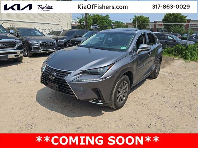 used 2019 Lexus NX 300 car, priced at $28,001