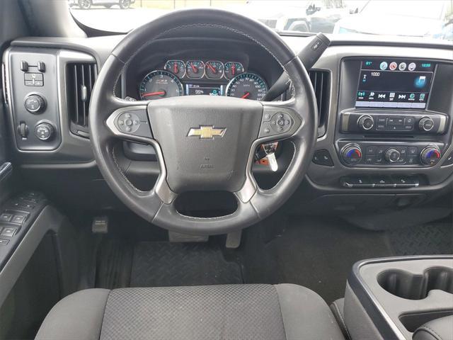 used 2018 Chevrolet Silverado 1500 car, priced at $24,690
