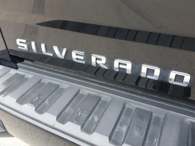 used 2018 Chevrolet Silverado 1500 car, priced at $24,690