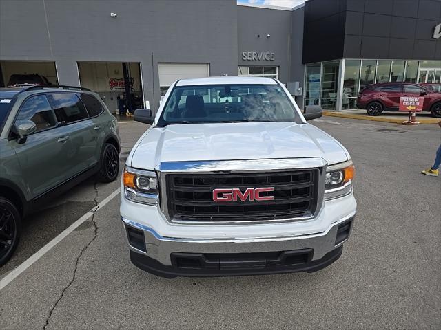 used 2015 GMC Sierra 1500 car, priced at $12,579