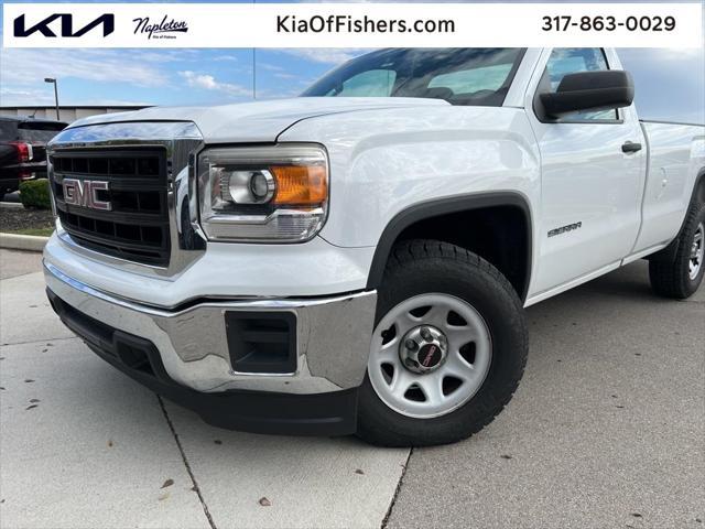 used 2015 GMC Sierra 1500 car, priced at $11,997