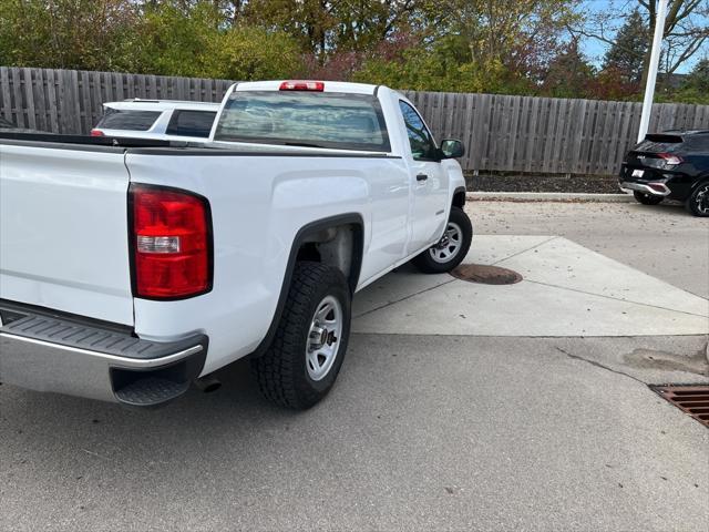 used 2015 GMC Sierra 1500 car, priced at $12,579