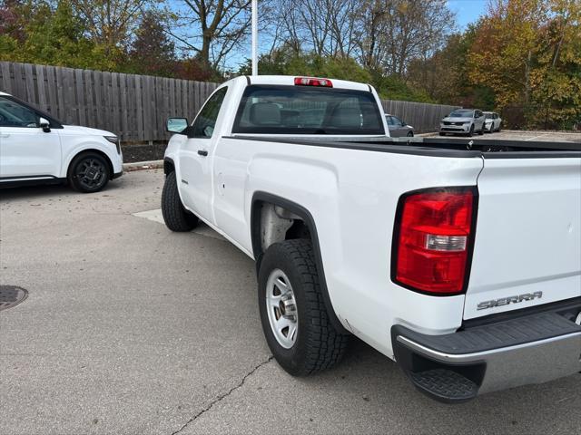 used 2015 GMC Sierra 1500 car, priced at $12,579