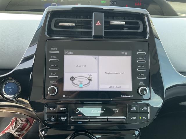 used 2022 Toyota Prius car, priced at $23,984