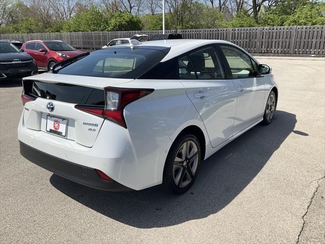 used 2022 Toyota Prius car, priced at $23,984