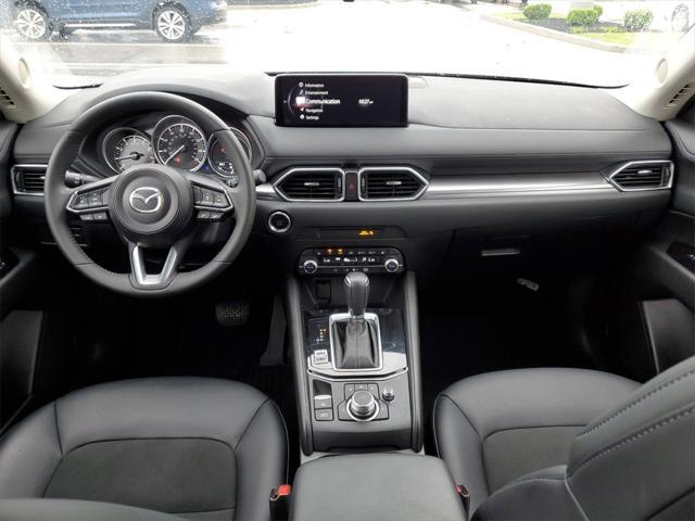 used 2021 Mazda CX-5 car, priced at $24,690