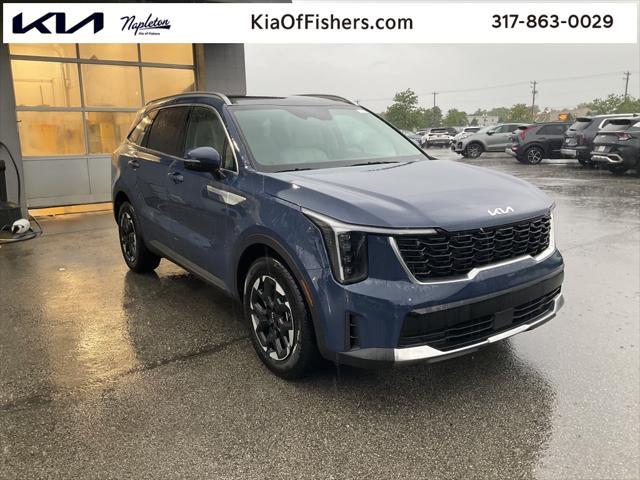 new 2025 Kia Sorento car, priced at $36,741