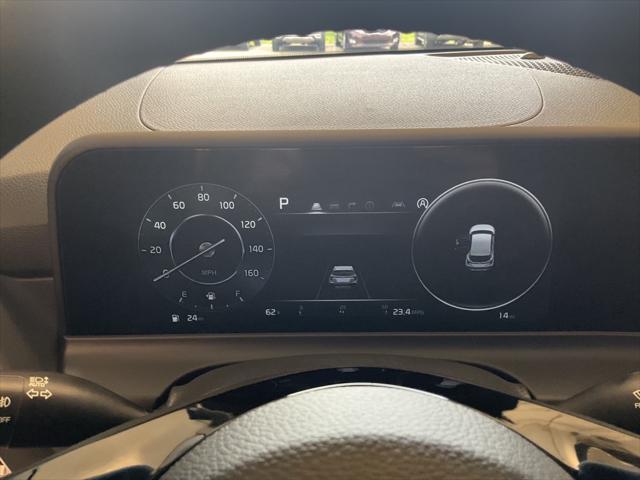 new 2025 Kia Seltos car, priced at $29,593