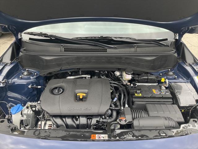 new 2025 Kia Seltos car, priced at $29,593
