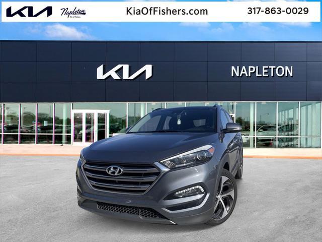 used 2016 Hyundai Tucson car, priced at $12,773