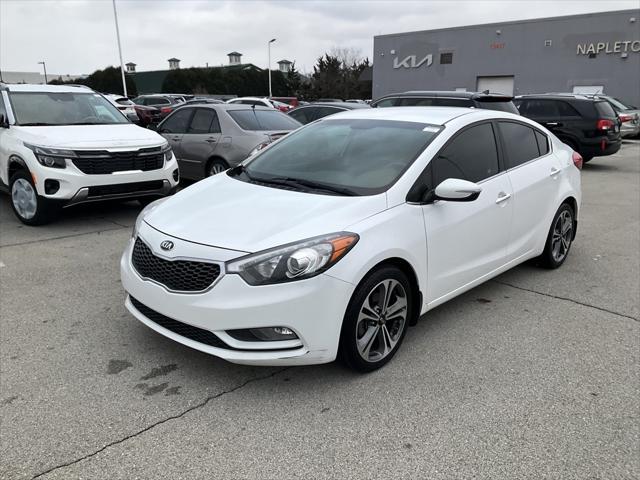 used 2016 Kia Forte car, priced at $9,499