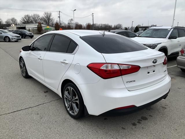 used 2016 Kia Forte car, priced at $9,499