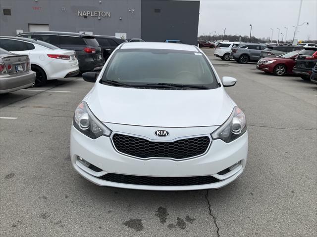 used 2016 Kia Forte car, priced at $9,499