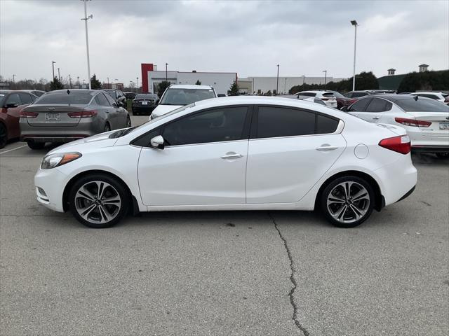 used 2016 Kia Forte car, priced at $9,499