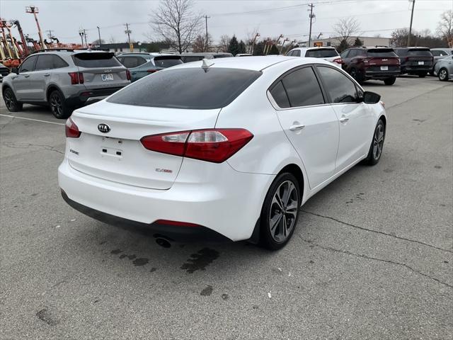 used 2016 Kia Forte car, priced at $9,499