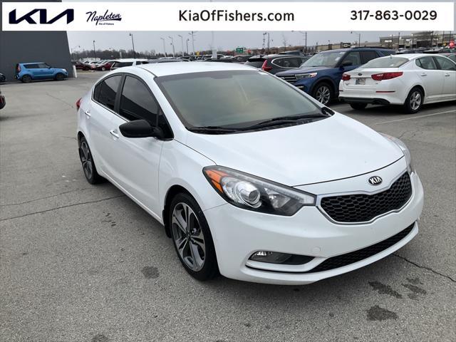 used 2016 Kia Forte car, priced at $9,499