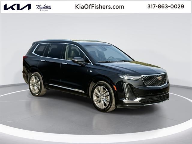 used 2022 Cadillac XT6 car, priced at $34,331