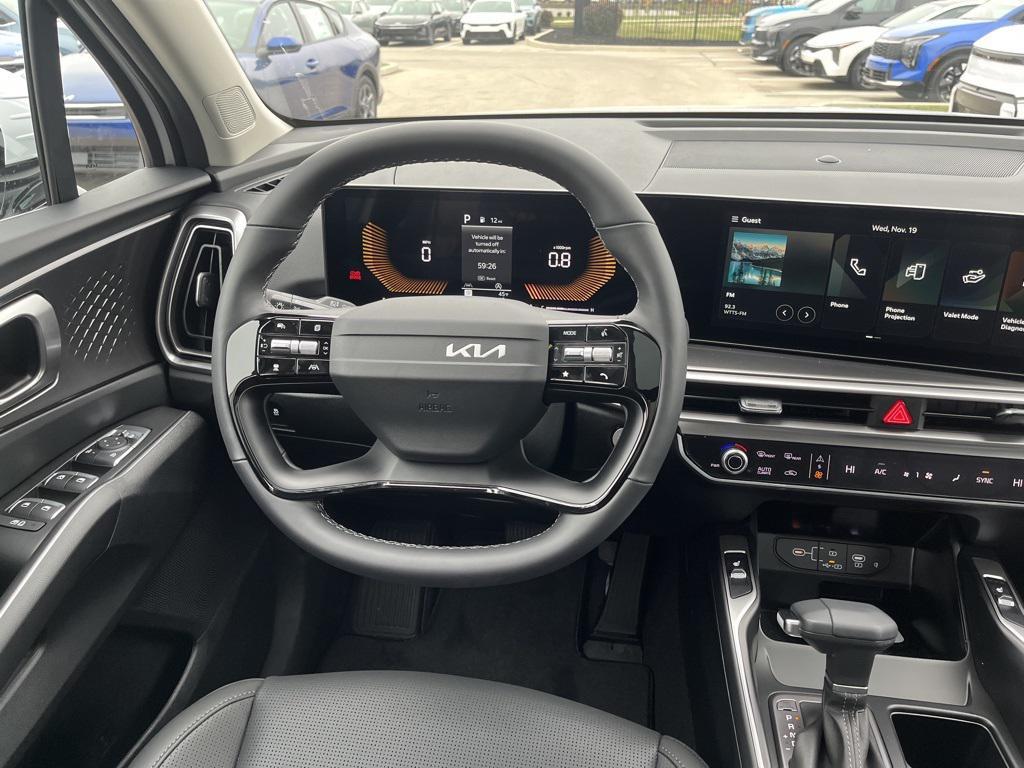 new 2026 Kia Sorento car, priced at $36,272