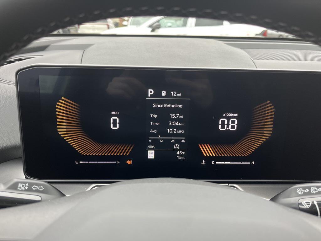 new 2026 Kia Sorento car, priced at $36,272