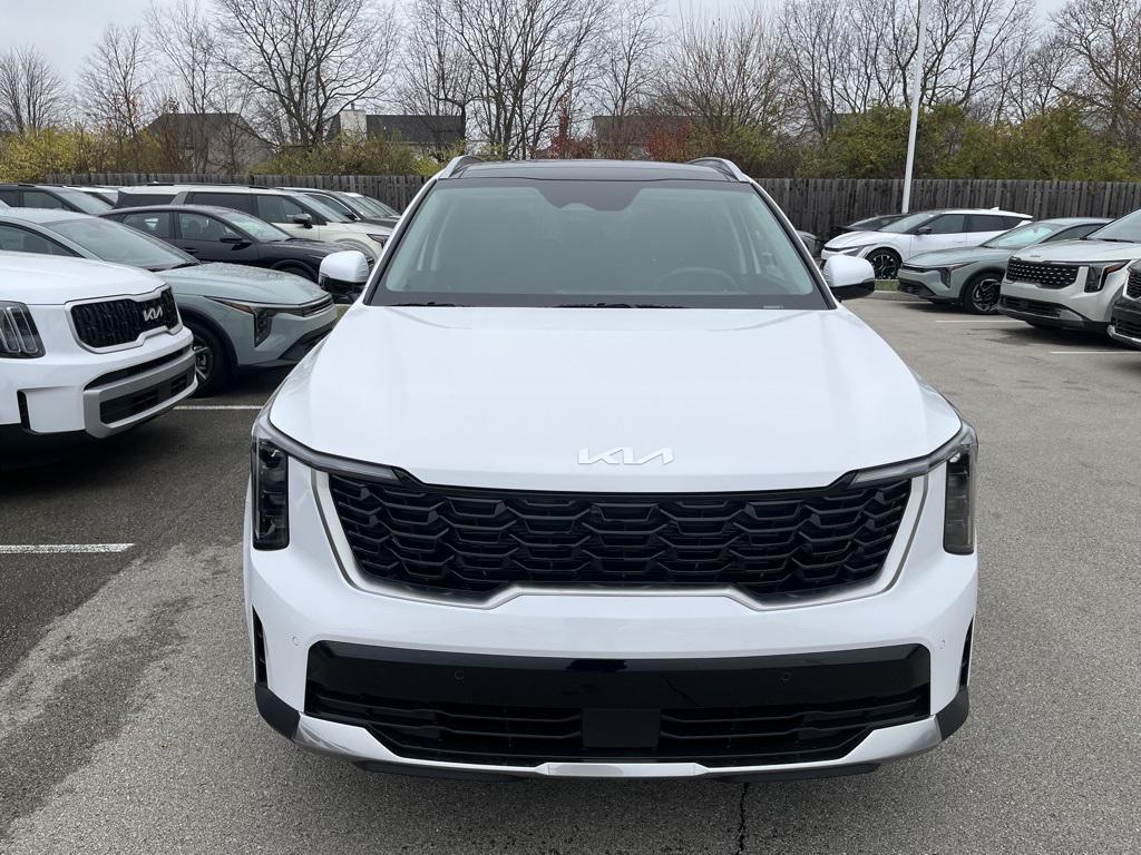 new 2026 Kia Sorento car, priced at $36,272