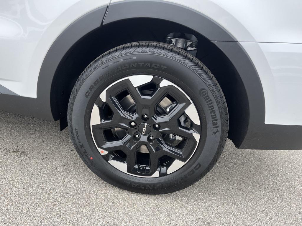 new 2026 Kia Sorento car, priced at $36,272