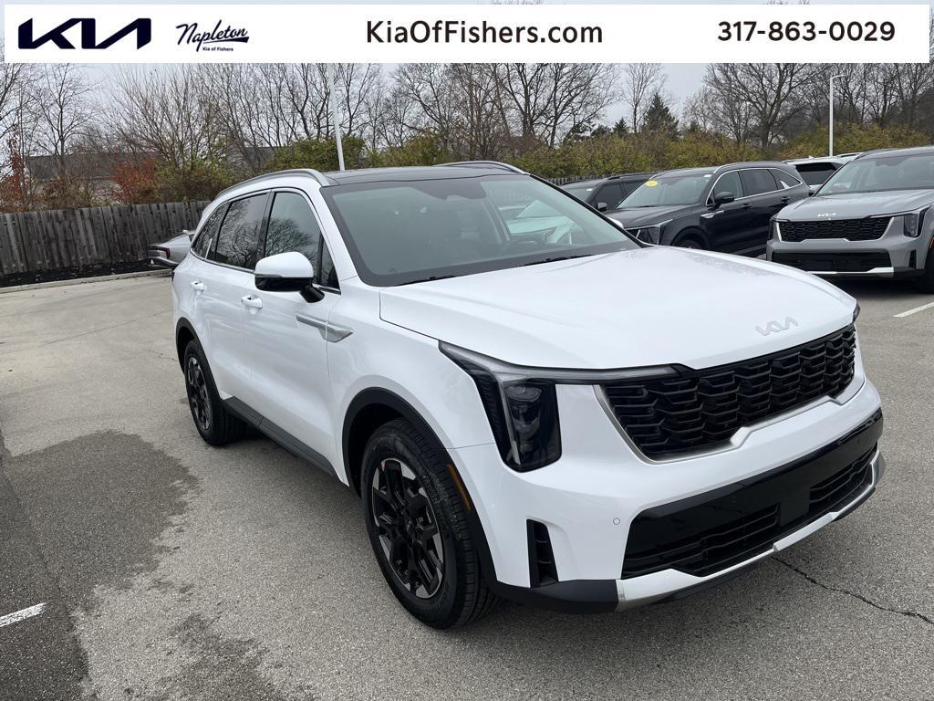 new 2026 Kia Sorento car, priced at $36,272