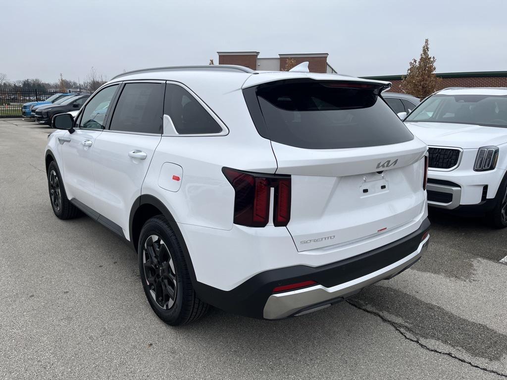 new 2026 Kia Sorento car, priced at $36,272