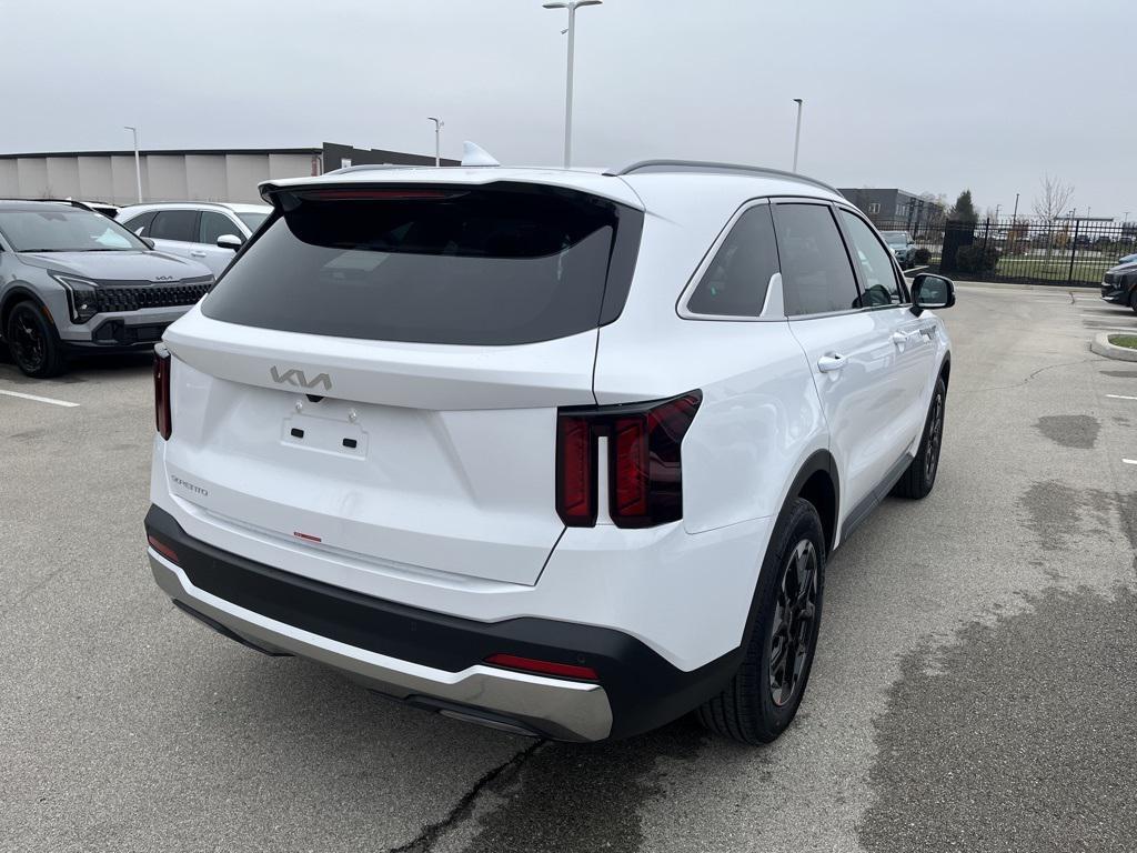 new 2026 Kia Sorento car, priced at $36,272